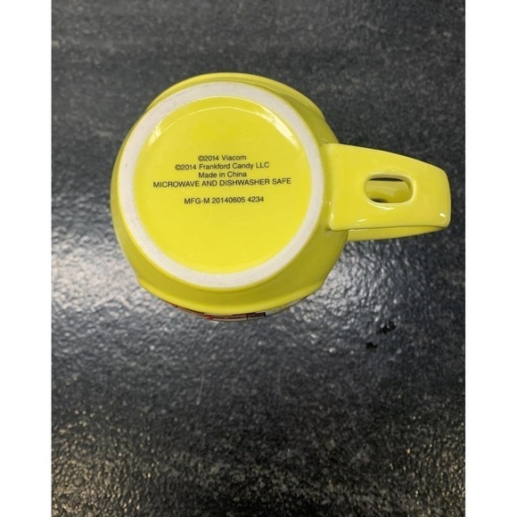 SpongeBob Square Pants Bubble Mug‎ 2014 - Picture 4 of 4